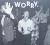 Jeff Rosenstock Worry CD